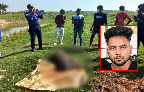 হবিগঞ্জে ছাত্রদল নেতার বস্তাবন্দি লাশ উদ্ধার